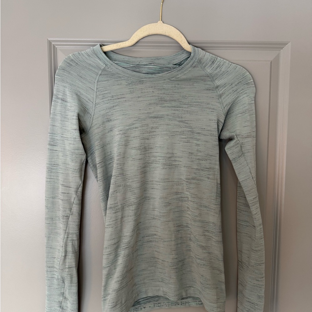 Lululemon Swiftly Relaxed Long-Sleeve Shirt